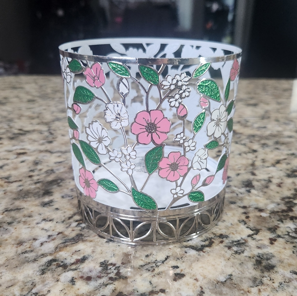 Bath And Body Works Candle Holder